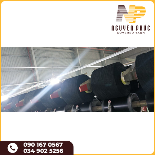 CÔNG TY TNHH CHỈ SỢI NGUYÊN PHÚC